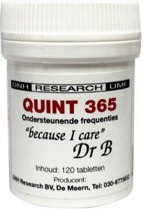 DNH DNH Quint 365 (120 Tab)
