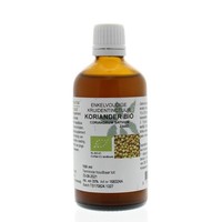 Natura Sanat Natura Sanat Coriandrum sativum / Koriandertinktur bio (100 Ml)