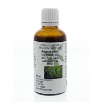 Natura Sanat Natura Sanat Helmkraut / blaues Helmkraut Tinktur (50 Ml)