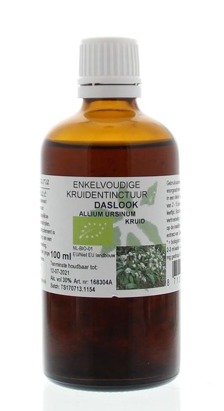 Natura Sanat Natura Sanat Allium ursinum / Bärlauch-Tinktur bio (100 Ml)