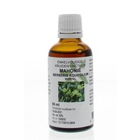 Natura Sanat Natura Sanat Berberis aquifolium / Mahagoniwurzeltinktur (50 Ml)