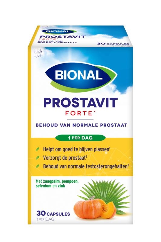 Bional Prostavit forte (30 Caps)