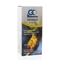 GO GO Detoxico bio (100 ml)