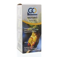 GO GO Motorio bio (100 ml)