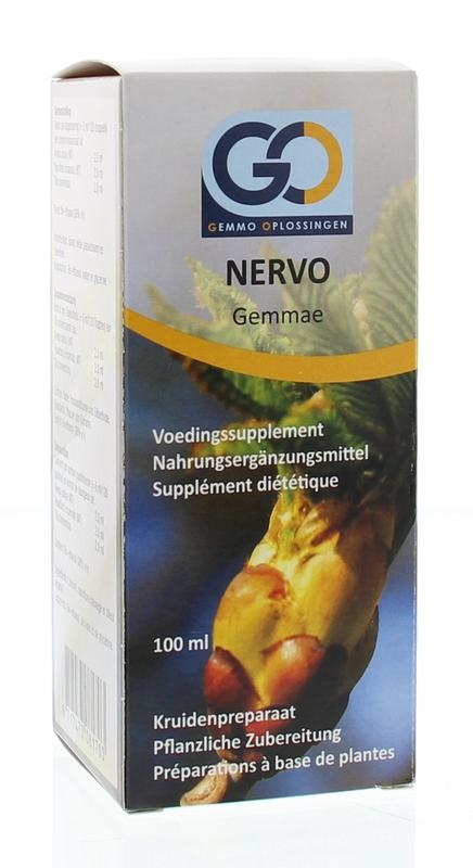 GO GO Nervo Bio (100 Ml)