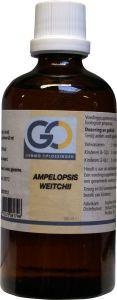 GO GO Ampelopsis weitchii bio (100 ml)