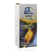 GO GO Hepato Bio (100 ml)