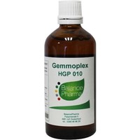 Balance Pharma Balance Pharma HGP010 Gemmoplex Magen (100 ml)