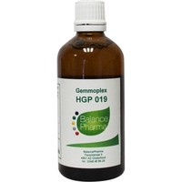 Balance Pharma Balance Pharma HGP019 Gemmoplex Cholesterin (100ml)