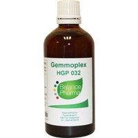 Balance Pharma Balance Pharma HGP032 Gemmoplex Ohrlymphe (100 Ml)