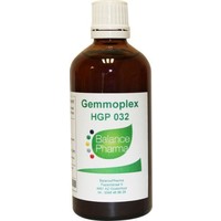 Balance Pharma Balance Pharma HGP032 Gemmoplex Ohrlymphe (100 ml)