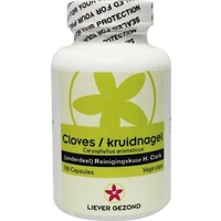 Liever Gezond Liever Gezond Nelken / Nelken (100 VCaps)