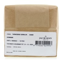 Jacob Hooy Jacob Hooy Weizengras gemahlen (250 gr)