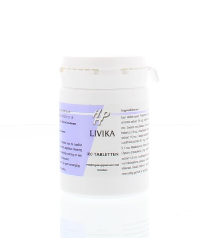 Holisan Holisan Livika (100 Tab)