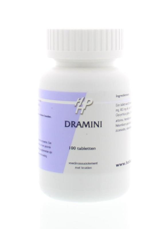 Holisan Holisan Dramini (100 Tabletten)