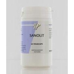 Holisan Sanolit (60 Caps)