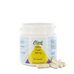 Clark Papain 500 mg (50 VCaps)