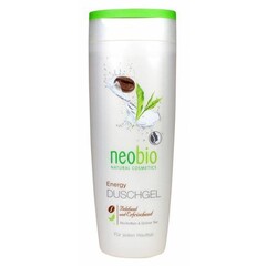 Neobio Duschgel Energie (250 ml)