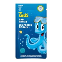Tinti Tinti Badeperlen blau Sachet (1 Stück)