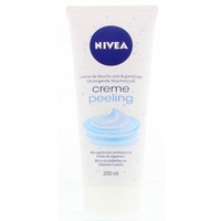 Nivea Nivea Creme-Peeling-Dusche (200 Ml)