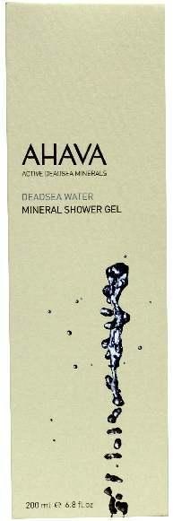 Ahava Ahava Mineralisches Duschgel (200 Ml)