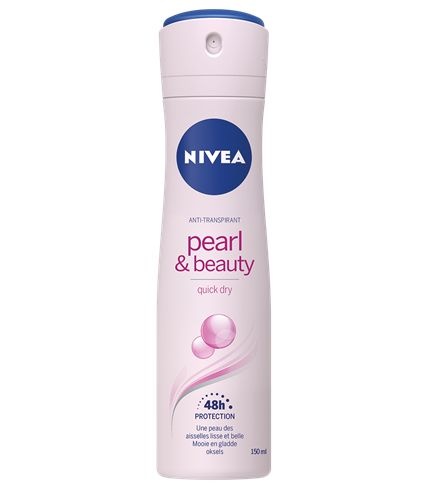 Nivea Nivea Deo Pearl & Beauty Spray (150 ml)