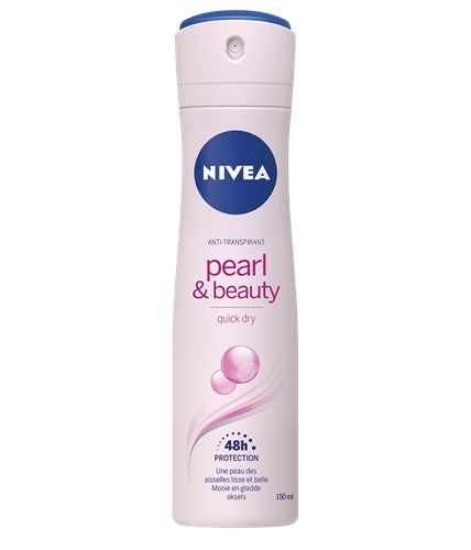 Nivea Nivea Deo Pearl & Beauty Spray (150 Ml)