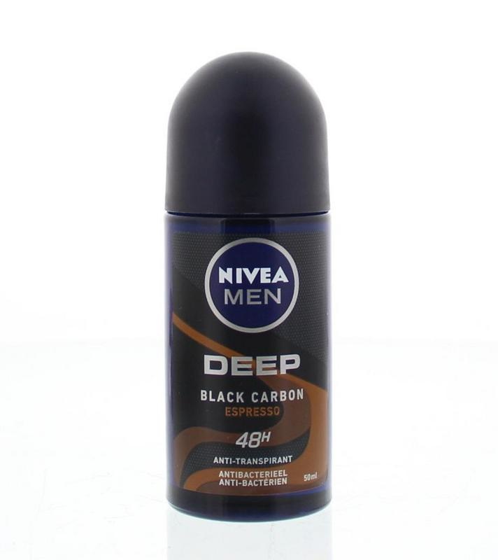 Nivea Nivea Herren Deo Deep Espresso Roller (50 Ml)