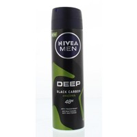 Nivea Nivea Men Deo Deep Amazonas Spray (150 Ml)