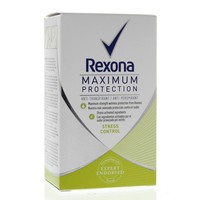 Rexona Rexona Deo maximaler Schutz Stresskontrolle (45 ml)