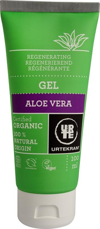 Urtekram Urtekram Hautgel Aloe Vera (100 ml)