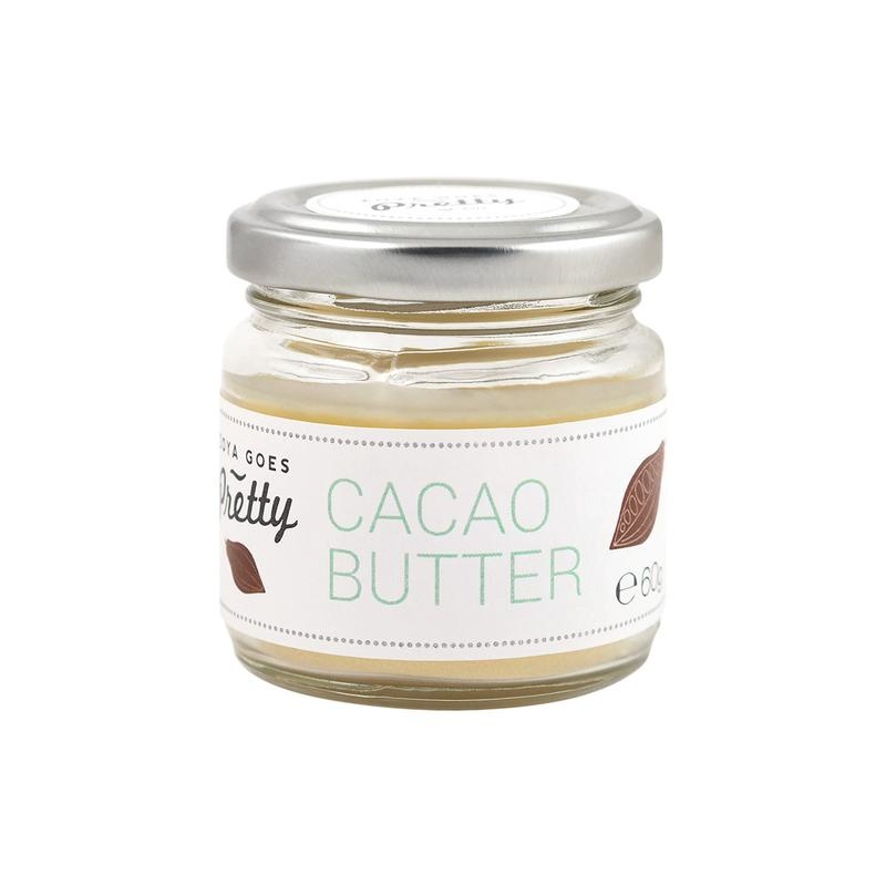 Zoya Goes Pretty Zoya Goes Pretty Kakaobutter (60 gr)