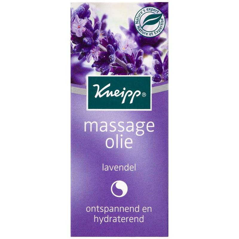 Kneipp Kneipp Massageöl Lavendel Mini (20 Ml)