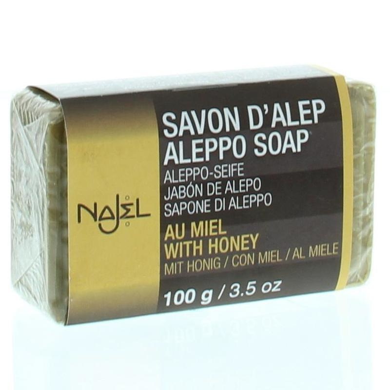 Najel Najel Alepposeife Honig (100 gr)