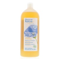 Douce Nature Douce Nature Baby Badeschaum & Shampoo Bio (1 Liter)