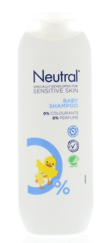 Neutral Neutral Babyshampoo (250 Ml)