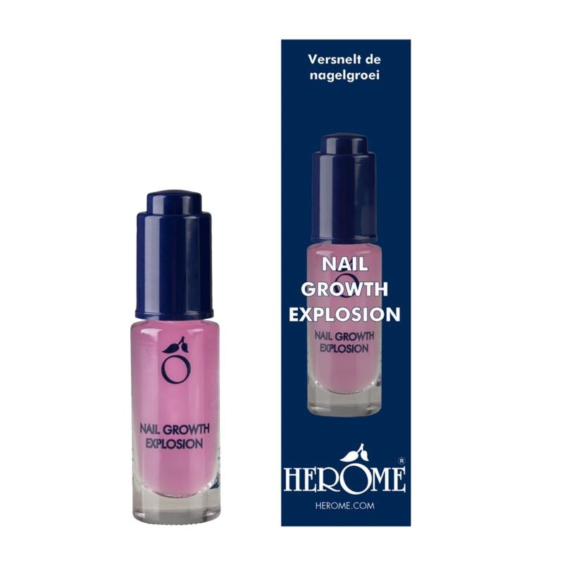 Herome Herome Nagelwachstumsexplosion (7 ml)