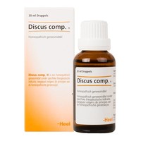 Heel Heel Discus compositum H (100 Ml)