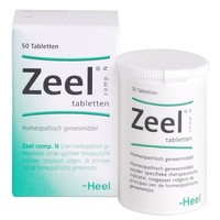 Heel Heel Zeel compositum N (50 Tabletten)