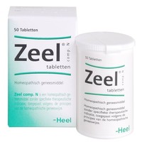 Heel Heel Zeel compositum N (250 Tab)