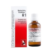 Reckeweg Reckeweg Belachin gastreu R1 (50 Ml)