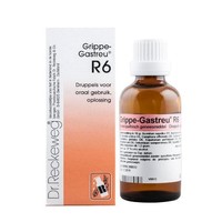 Reckeweg Reckeweg Grippe gastreu R6 (50 Ml)