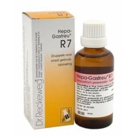 Reckeweg Reckeweg Hepagastreu R07 (50 Ml)