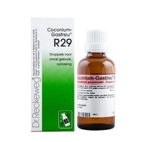 Reckeweg Reckeweg Cocoonium gastreu R29 (50 ml)