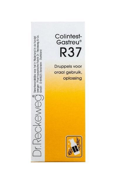 Reckeweg Reckeweg Colintest gastreu R37 (50 Ml)
