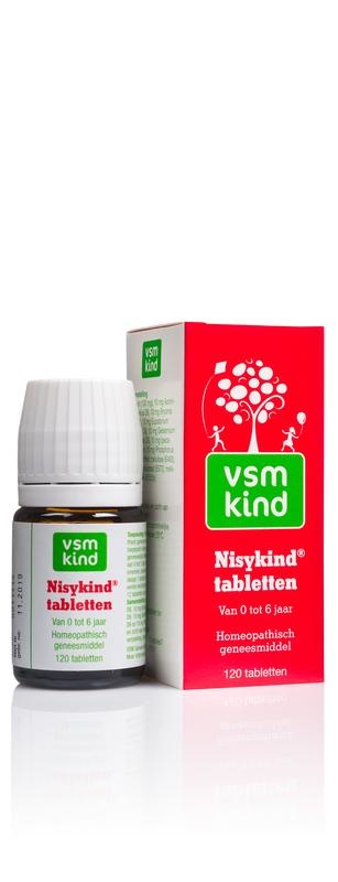 VSM VSM Nisykind Kind 0-6 Jahre (120 Tabletten)
