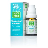 VSM VSM Chamodent Kind 0-3 (10 Ml)