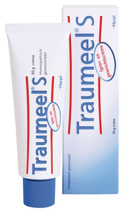 Heel Heel Traumeel S Muskel- und GelenkCreme (50 gr)