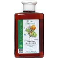 Herboretum Herboretum Henna ganz natürliches Shampoo-Volumen (300 Ml)