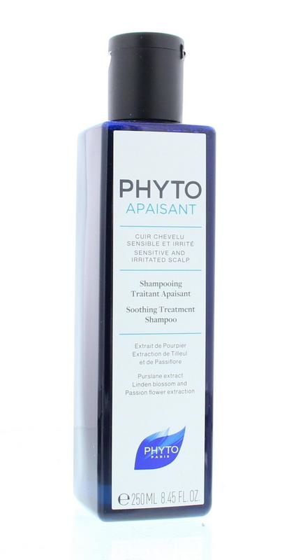 Phyto Paris Phyto Paris Phytoapaisant-Shampoo (250 Ml)